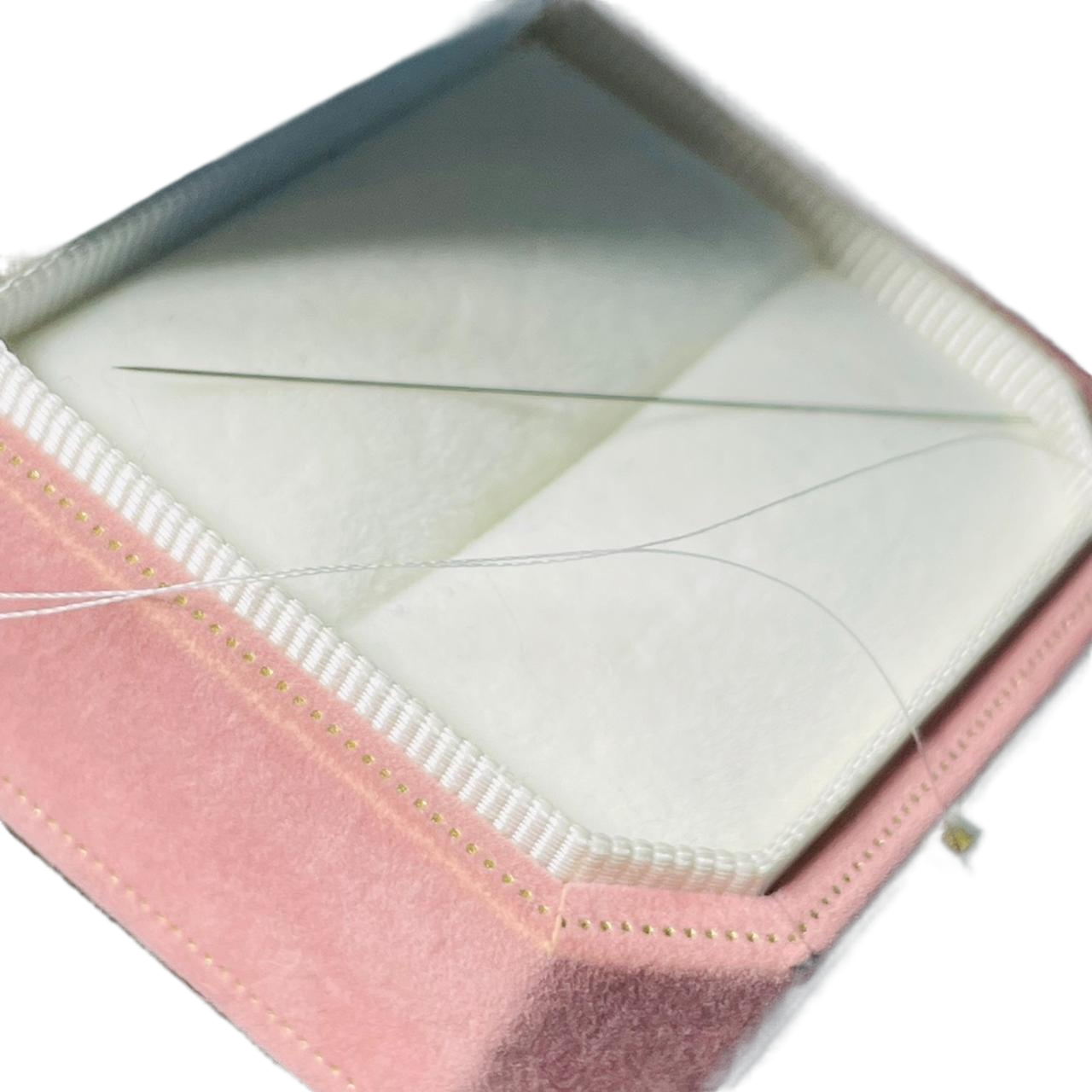 DIY珍珠项链手链穿珍珠针引针加15cm引线 - 图3