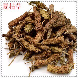 夏枯草中药材500g克 白毛夏枯球茶夏姑草夏菇野生夏谷夏古草包邮 - 图0