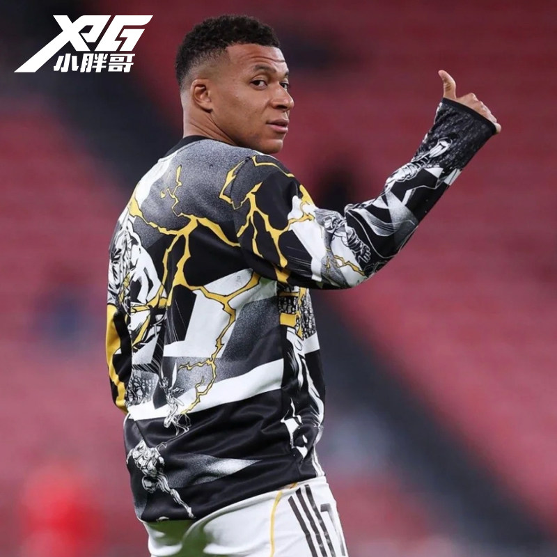 小胖哥XPG阿迪达斯25-26皇马赛前训练热身服足球休闲短袖球衣男女,淘宝优惠券,粉丝福利购,淘宝优惠卷