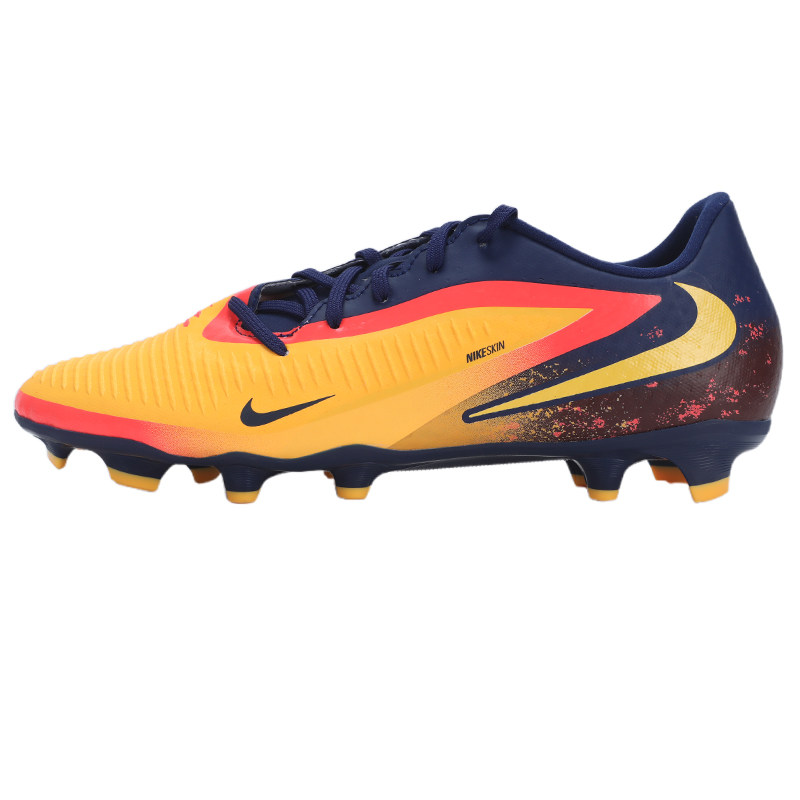 小胖哥XPG耐克哈兰德暗煞Phantom 6中端FG/MG混钉人草足球鞋男 - 图3