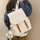 Schoolbag female college student junior high school student high school girl computer