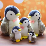 Плюшевый брелок, игрушка, кукла, пингвин, подарок на день рождения