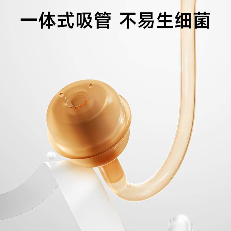 小土豆奶瓶6个月以上宝宝喝奶杯宽口径婴儿防胀气水杯防摔学饮杯,淘宝优惠券,粉丝福利购,淘宝优惠卷