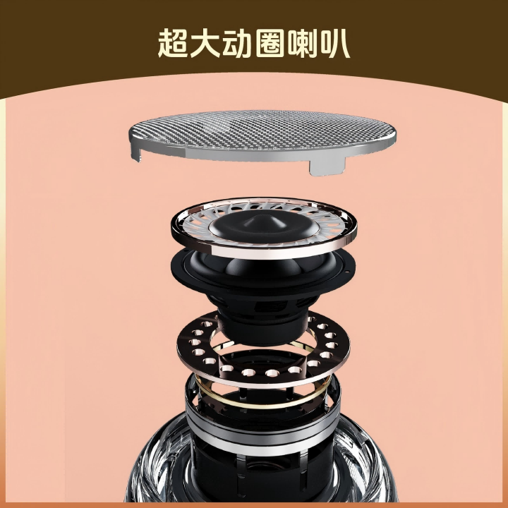 纽曼（Newmine）M18无线蓝牙音箱双话筒K歌美声麦克风音响家庭ktv,淘宝优惠券,粉丝福利购,淘宝优惠卷