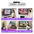 TV thiết bị trò chơi somatosensory với bảng điều khiển trò chơi TV chạy chăn nhảy trò chơi pad chạy mat TV - Dance pad