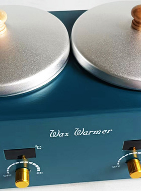 WaxHeater双炉蜡疗机蜡煲600CC
