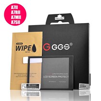 GGS applies Sony a7m4 a7r5 toughened a7m3 a7m3 a7r3a a7r3a a1 a7c2 a7c2 zve1