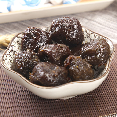 澳门特产百花魁陈皮梅嘉加应子280g手信李干蜜饯果脯儿时怀旧零食 - 图0