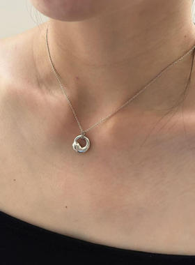 T家蒂中古项链合集