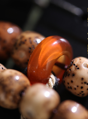 手链长款珠串108颗星月菩提