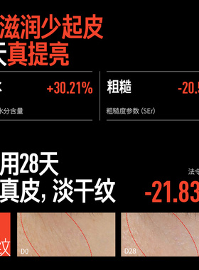 毕生之研厚脸皮精华油滋润提亮
