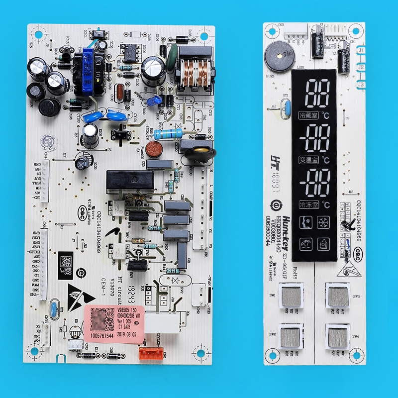 适用海尔冰箱0064000230B/BCD-216ST/216STV电源板电脑板控制主板 - 图3
