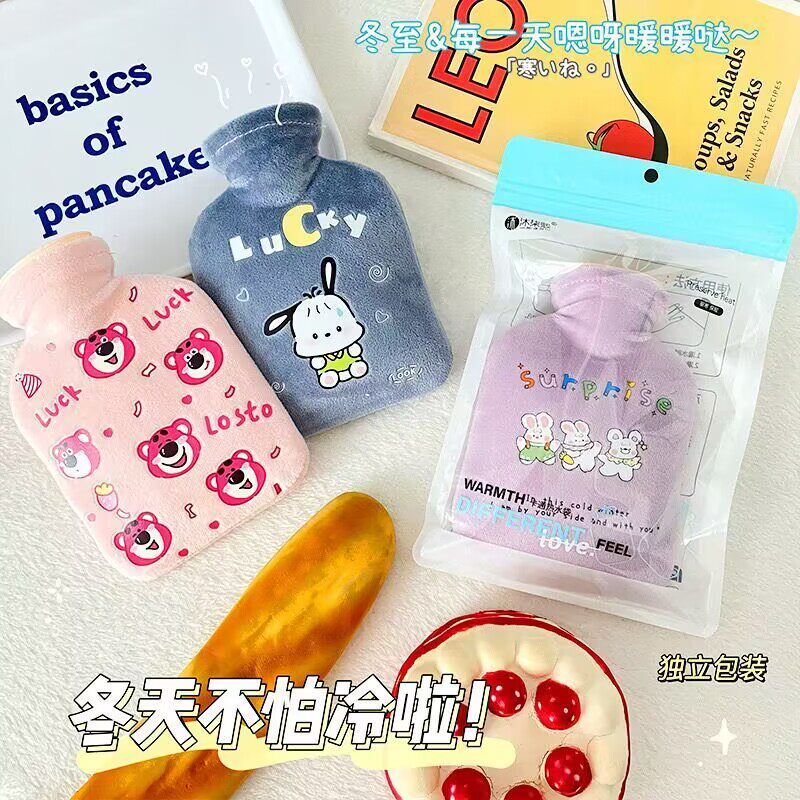 热水袋敷肚子新生婴儿胀气热水袋肠绞痛神器宝宝暖肚子专用安全敷