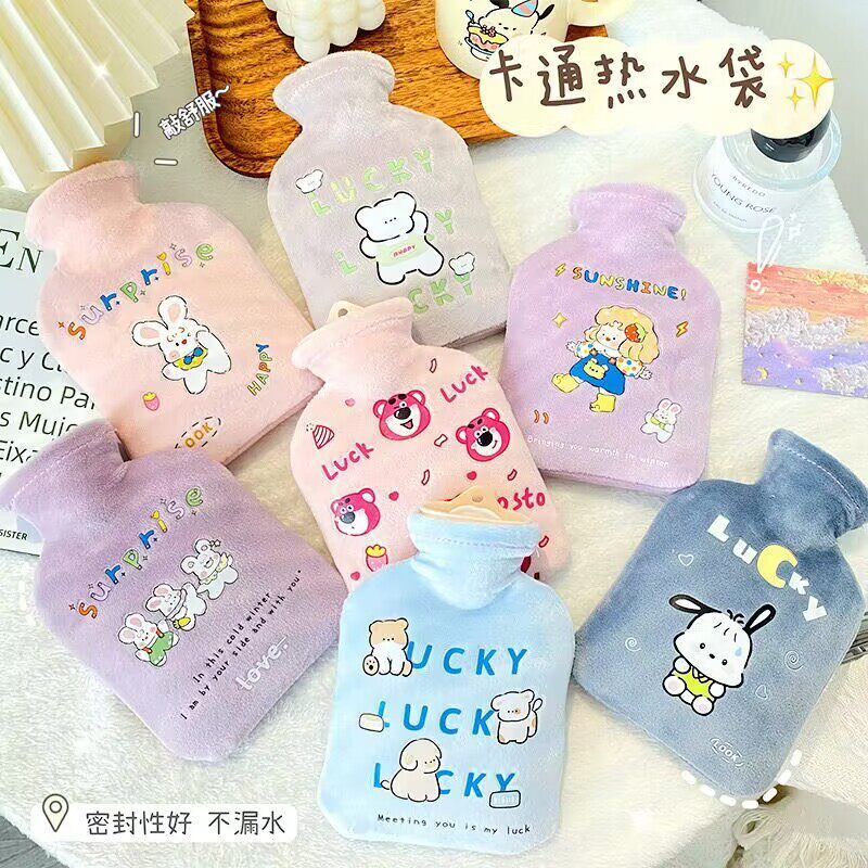 热水袋敷肚子新生婴儿胀气热水袋肠绞痛神器宝宝暖肚子专用安全敷