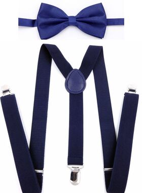 伴郎宴会酒店服务男女通用背带