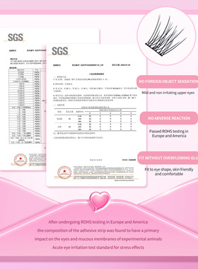 False eyelashes跨境假睫毛免胶自粘太阳花自然仿真批发爆款彩妆