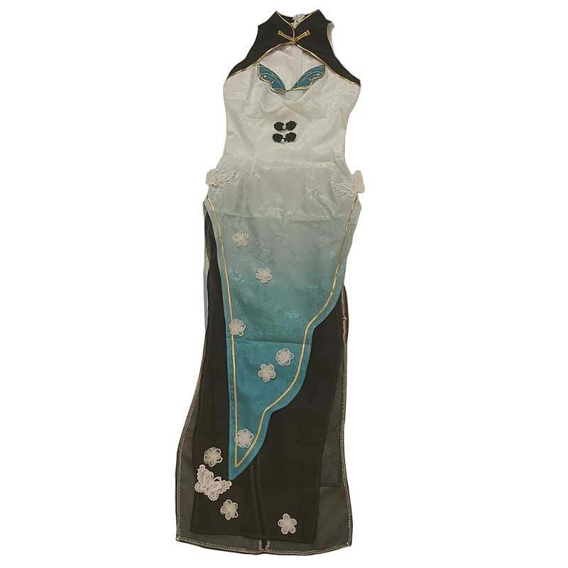 【最不卖萌】崩坏星穹铁道流萤旗袍cos服崩铁游戏动漫cosplay女装,淘宝优惠券,粉丝福利购,淘宝优惠卷