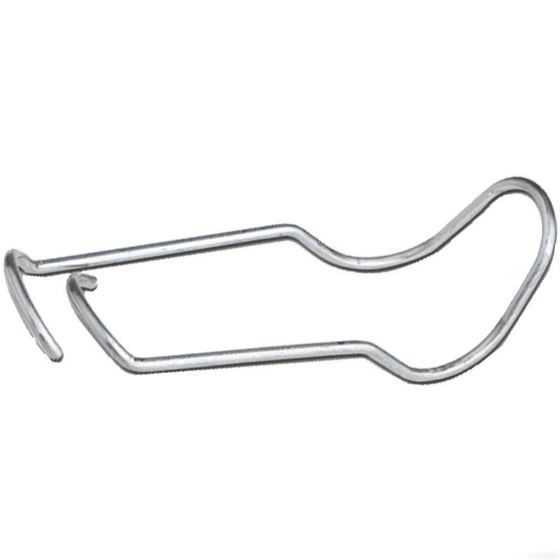 老店促销加粗热镀锌不生锈温室大棚配件钢丝夹压顶簧钢丝夹子大棚,淘宝优惠券,粉丝福利购,淘宝优惠卷