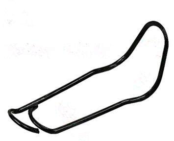 老店促销加粗热镀锌不生锈温室大棚配件钢丝夹压顶簧钢丝夹子大棚,淘宝优惠券,粉丝福利购,淘宝优惠卷