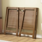 Складной стол компьютер таблица бамбука yahui nanzhu table -стиль современный минималистский писательский офис.