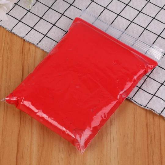 超轻粘土500g克大包装彩泥太空泥橡皮泥手工黏土diy材料儿童玩具