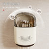 Light luxury storage rack home wall hanging multi-function