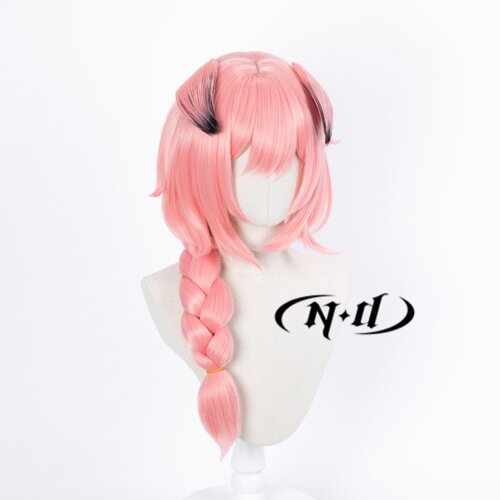 ND家】澄闪 原皮公式版 明日方舟 cos假发 兽耳有售 - 图1
