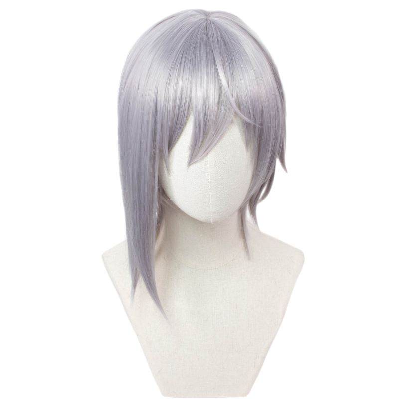 无需修剪！ND家】 Fulgur Ovid彩虹社 vTuber主播造型款cos假发_虎窝淘