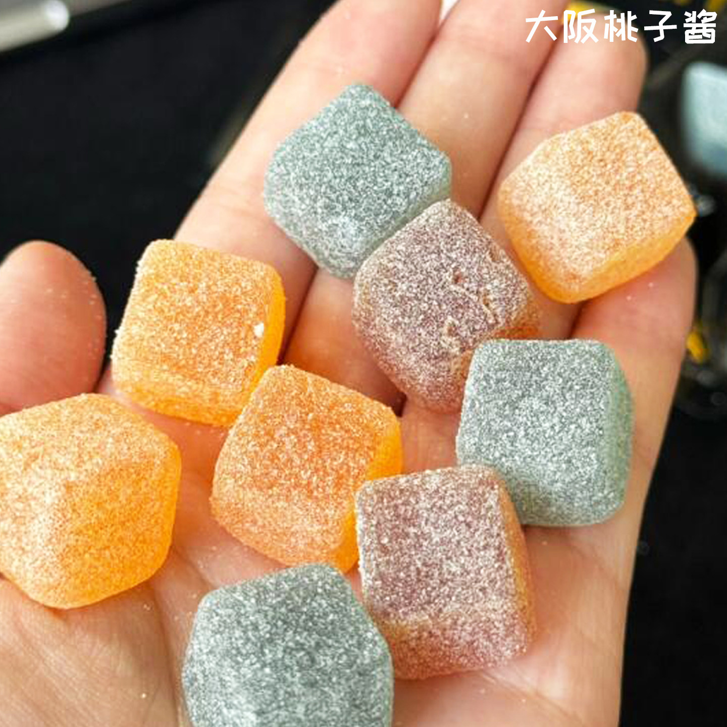 日本kabaya软糖高弹力葡萄柠檬可乐味酸沙糖果零食卡巴也tough糖,淘宝优惠券,粉丝福利购,淘宝优惠卷