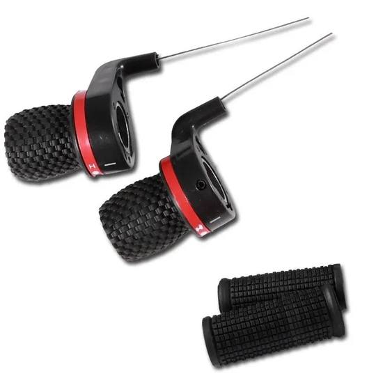 Speed regulator mountain bike bicycle derailleur