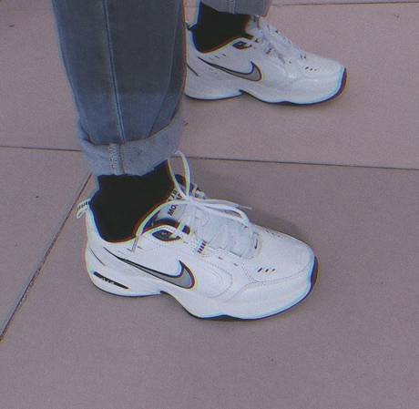 nike air monarch iv m2k