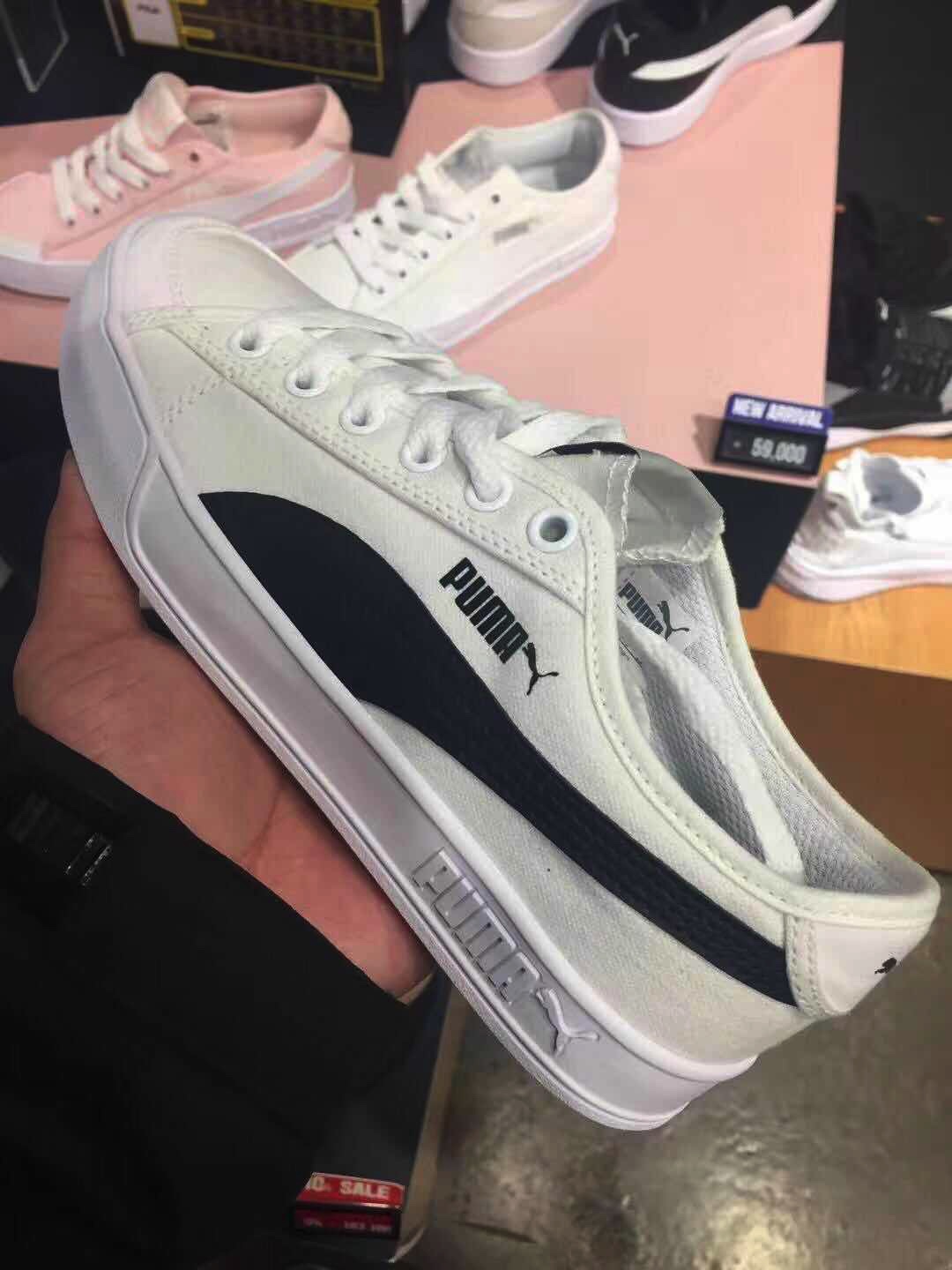 puma smash v2 vulc cv