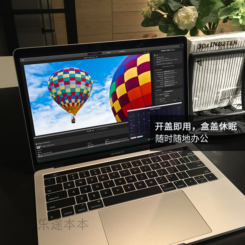 2021Apple/苹果 MacBook Pro13寸15寸16设计办公超薄笔记本电脑M1