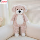 Plush toy dog doll ສະດວກສະບາຍ doll ເພື່ອຖື puppy ນອນ