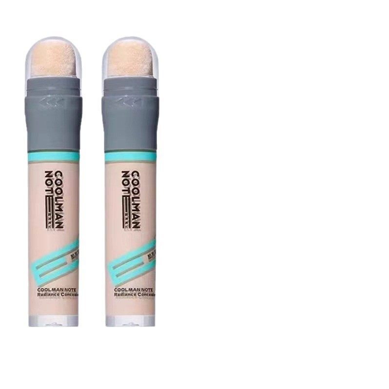 酷男笔记遮瑕棒男士防水自然素颜霜遮瑕膏BB霜祛痘印黑眼不假白,淘宝优惠券,粉丝福利购,淘宝优惠卷