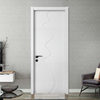 Interior door, painted door, solid wood door, bedroom set door