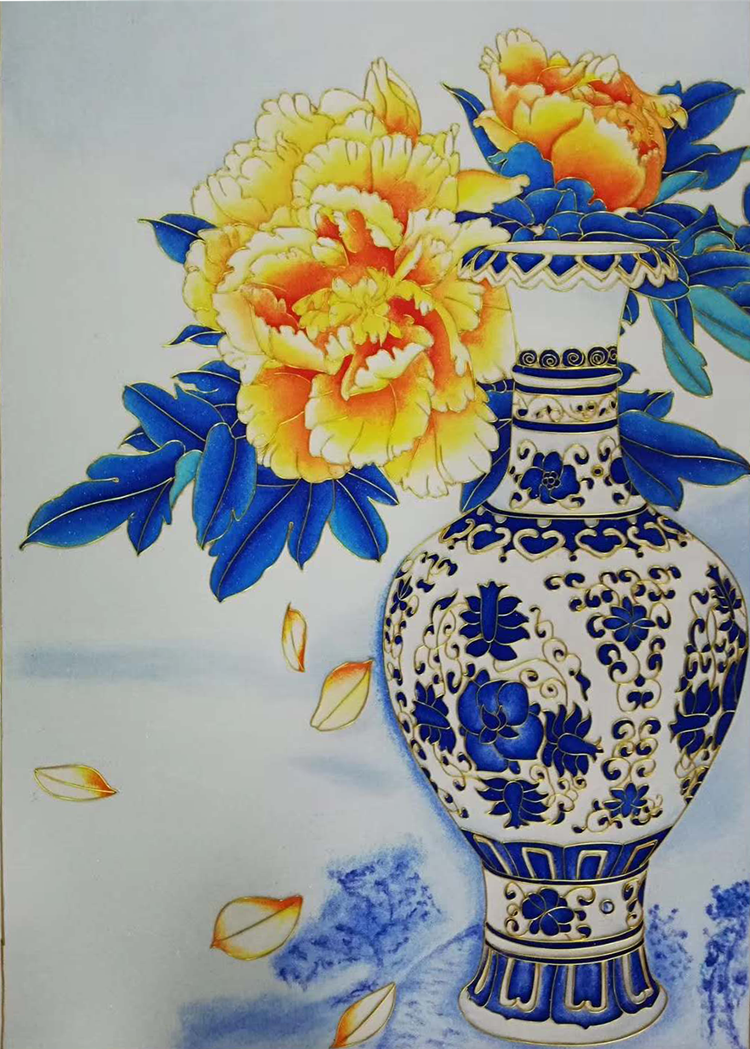 景泰蓝工艺氧化铝金丝银丝扁丝掐丝珐琅画手工材料diy工具彩沙画,淘宝优惠券,粉丝福利购,淘宝优惠卷