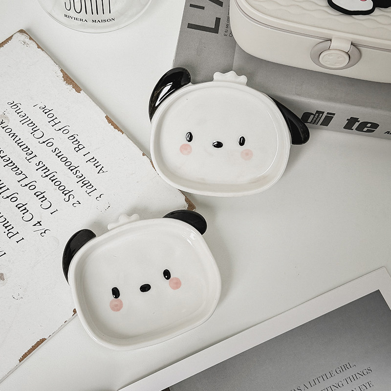 仓鼠用品陶瓷喂食器刺猬金丝熊蜜袋鼯鹦鹉食盘吃饭碗小型仓鼠食盆,淘宝优惠券,粉丝福利购,淘宝优惠卷