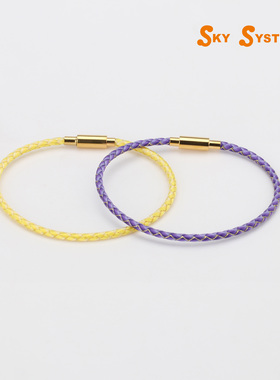 SKY品牌手绳约2.5mm龙鳞手链国风