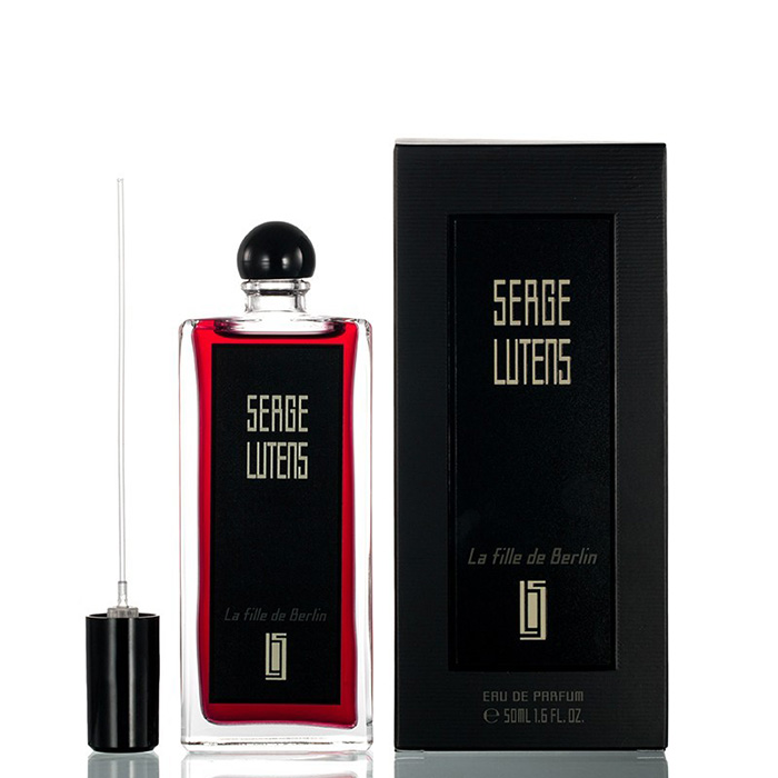 保税仓 芦丹氏Serge lutens柏林少女/修女/孤女孤儿怨 香水50ml - 图1