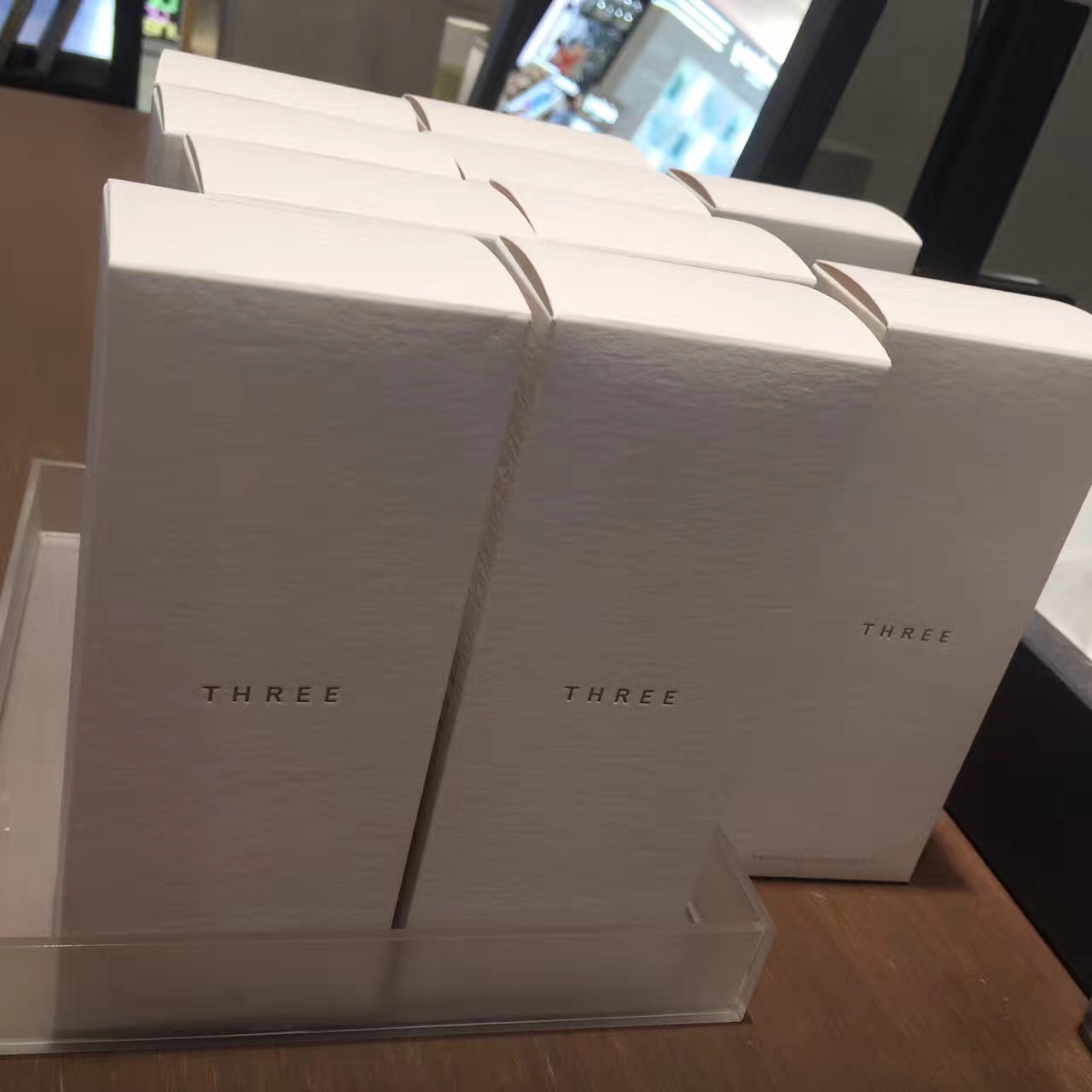 日本 200ml 自然植物平衡卸妝油 栗子家 現貨 Three 日本 200ml 自然植物平衡卸妝油 栗子家 現貨 Three