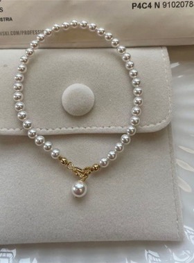 精致好看施家珍珠手链