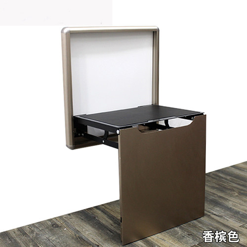 折叠换鞋凳壁挂式可收纳玄关椅门口鞋柜隐形穿鞋凳现代扶手浴室凳 - 图0