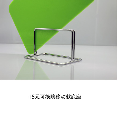 学生课桌挡板隔断考试专用桌面办公防掉落屏风透明隔板配件多色选 - 图1