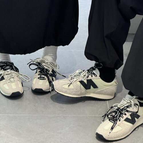 NEW BALANCE男女复古薄底U471系列百搭舒适休闲运动跑步鞋U471AA - 图2