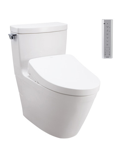 TOTO智能马桶CW870REB/TCF3H360MCN/TCF4F360MCN即热式(03-B) - 图3