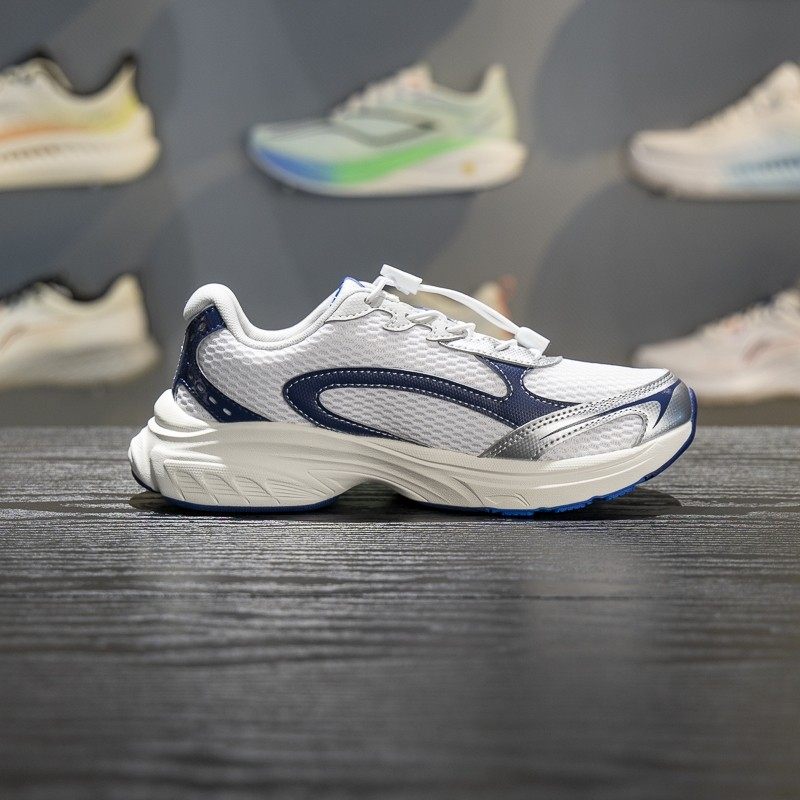 李宁正品方舟2男女大童网面透气耐磨减震舒适运动休闲鞋YKCW014-7,淘宝优惠券,粉丝福利购,淘宝优惠卷