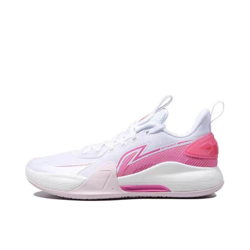 李宁正品闪击7 team男子低帮减震回弹耐磨实战篮球鞋ABPT013-3,淘宝优惠券,粉丝福利购,淘宝优惠卷