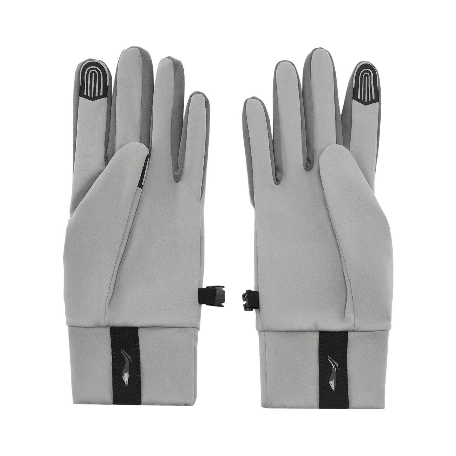 李宁正品跑步系列男女同款户外休闲运动健身训练分指手套ASGV025,淘宝优惠券,粉丝福利购,淘宝优惠卷