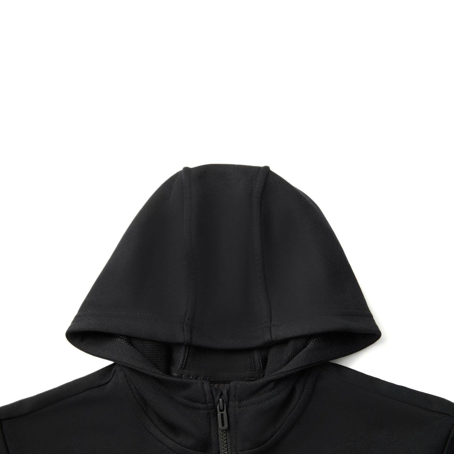 李宁正品运动生活系列男大童简约休闲拉链连帽针织外套YWDV203,淘宝优惠券,粉丝福利购,淘宝优惠卷